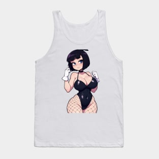 Creepy Susie Tank Top